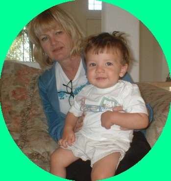 Entertaing, Grandma Leslie