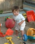 I'm a mean one, in my sandbox!