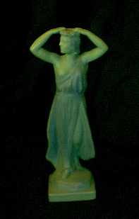 Novelty vase sold at the 1933 World's Fair