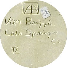1990 mark with TE finishers initials