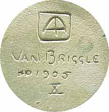 typical 1905 mark