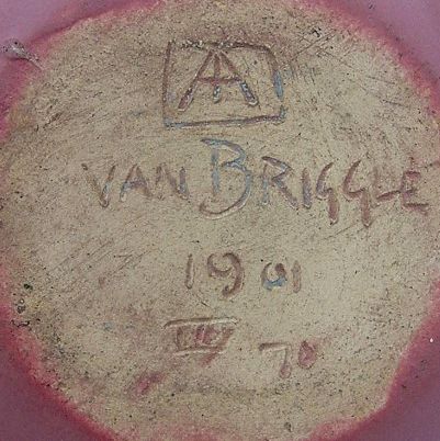 Very rare 1901 mark