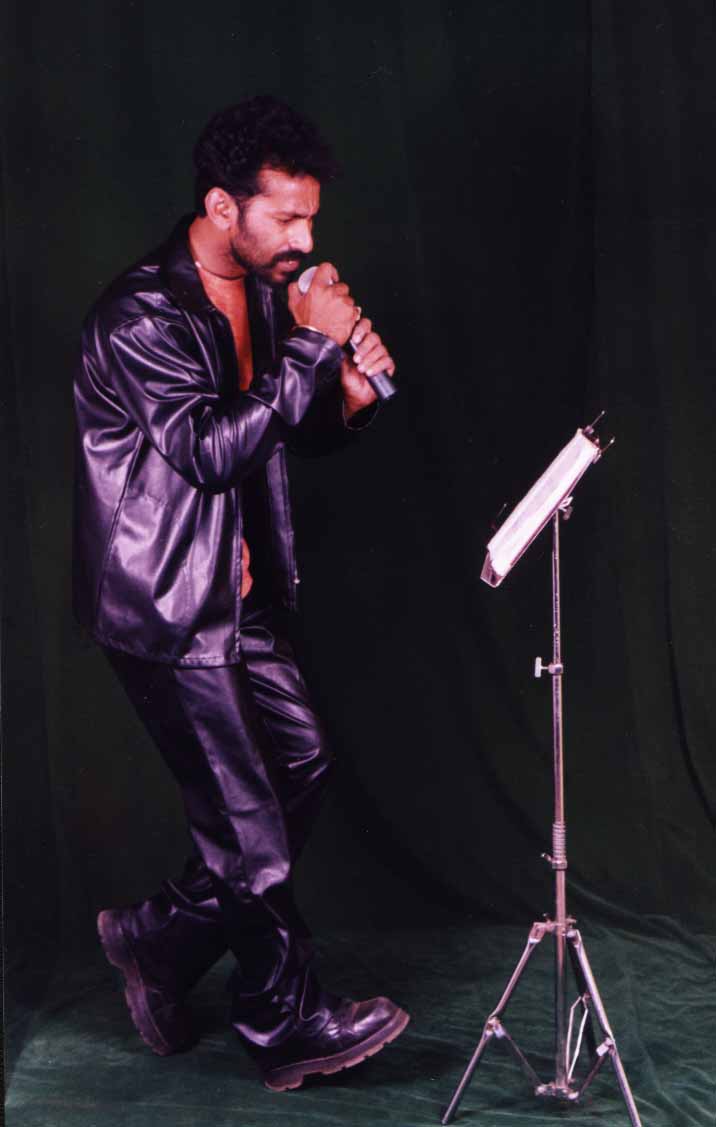 GAYAK IN SOME MUSICAL PROGRAM