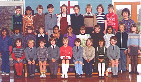 Guess where David is