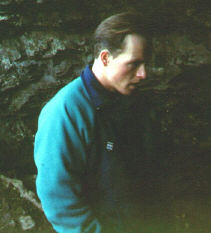 Secret Cave, Illston, Gower