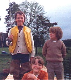 Summer holidays in Basanthwaite