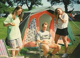 Sam. Dave & Ceri, Gower 94