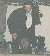 New Year's Eve in Wales