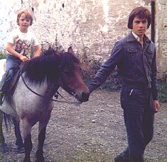 Family holiday to Basanthwaite