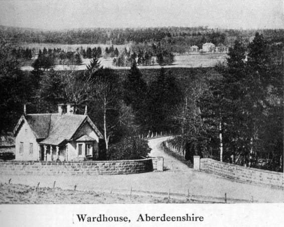 Wardhouse, Aberdeenshire
