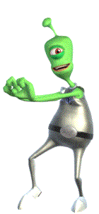 "THE HAPPY DANCE"