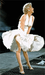 ...Marilyn Monroe...