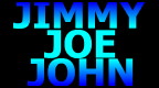 [DTK] Jimmy Joe John
