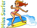 -=GI=-Miss Surfer