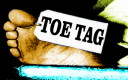 toe tag