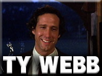 Ty Webb