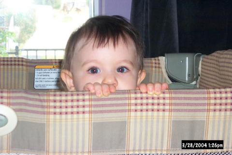 Peekaboo