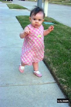 Going for a stroll