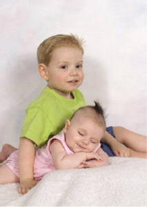 Sarah with Thomas 2