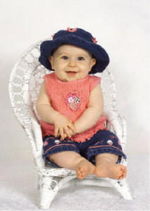 Sarah 7 months 4