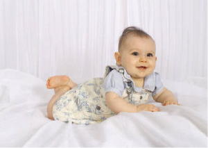 Sarah 7 months 2