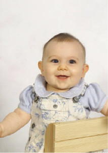 Sarah 7 months 3