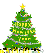 Applet NewYearTree