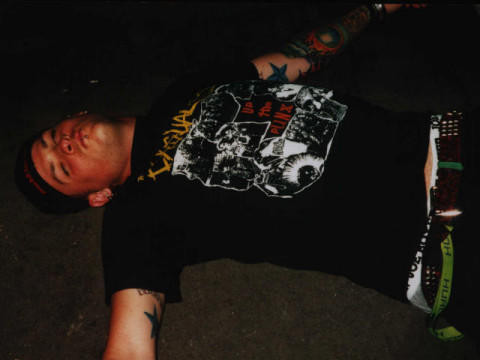 ::Photo taken after benji was mauled to death by a teenie::