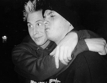 Benji and Tony from Mest