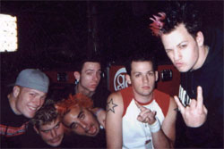 Good Charlotte With Ian Grushka of NFG