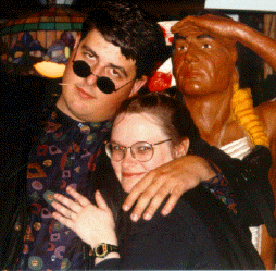 Robert & Robin