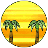 Tropical Scenic Round