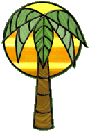 Large Palm Tree