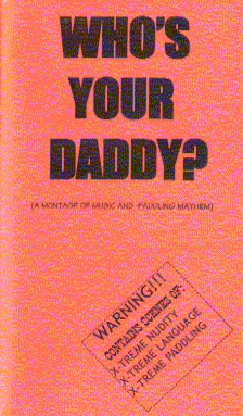 Who's Your Daddy?