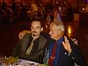 CorbettWedding48.JPG: Rev. Mike Yammer, and Robert Cannon