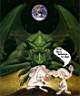 GotEarth.jpg: No matter how hard you try, no matter how hard your work, sometimes the dragon wins.