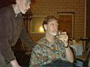 Rehearsal008.JPG: Robert and Michael Corbett