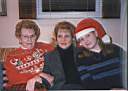 threegen.JPG: Grandma Evans, Mom (Karen Sharples), and Marissa Sharples (sister)