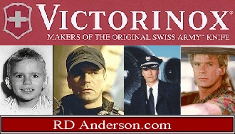 All you need to and possibly can know about Richard Dean Anderson.