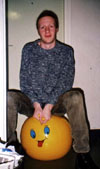 Fun with the balloon