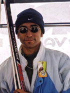 Asheem in Geneva