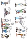 Original Set 1 - Suitable For A4 PRINTING