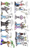 Original Set 2 - Suitable For A4 PRINTING