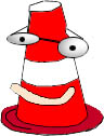 Dave the Conehead