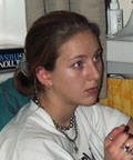 I like to study