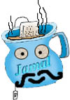 Jamal the Tea Cup