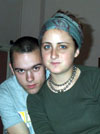 That girl is mine!