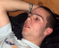 I am a relaxed bloke and I like to skate