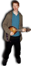 Watch me play mandoline