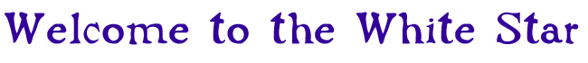 The White Star